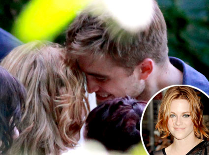 Kristen Stewart, Robert Pattinson Kristen Stewart, Robert Pattinson